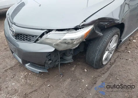 2013 Toyota Camry Se from USA, damaged, VIN 4T1BF1FK9DU269727